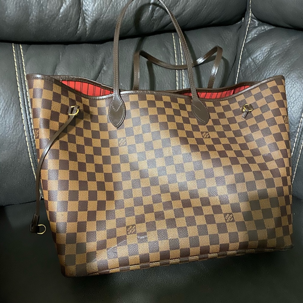 Louis Vuitton Authentic Neverfull GM